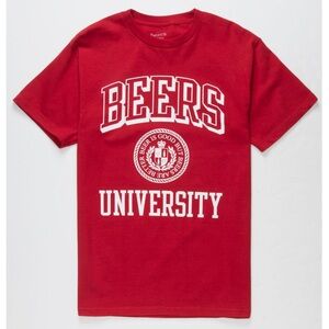 BEERS University Tee